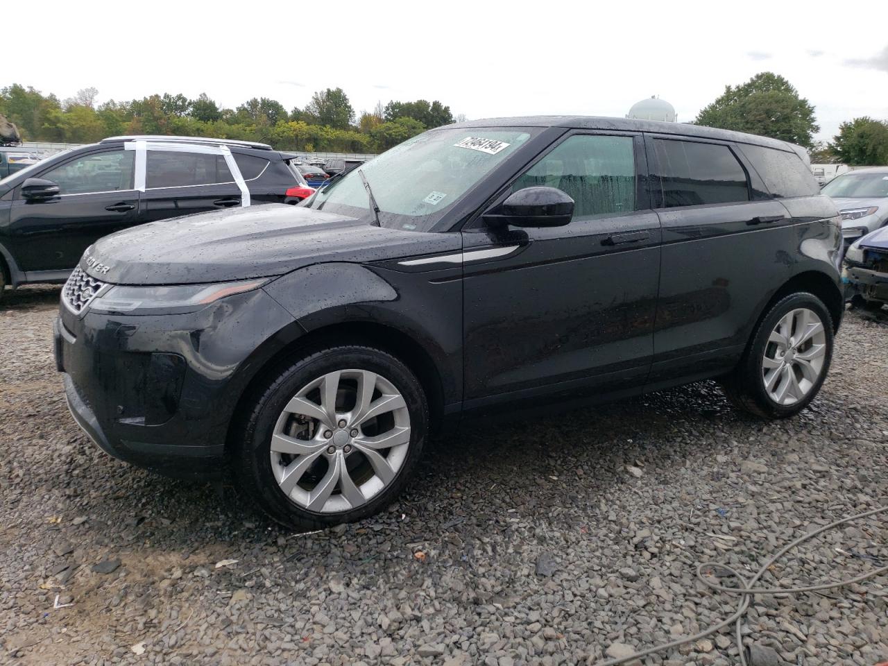 2022 LAND ROVER RANGE ROVER EVOQUE SE VIN:SALZP2FX0NH165406