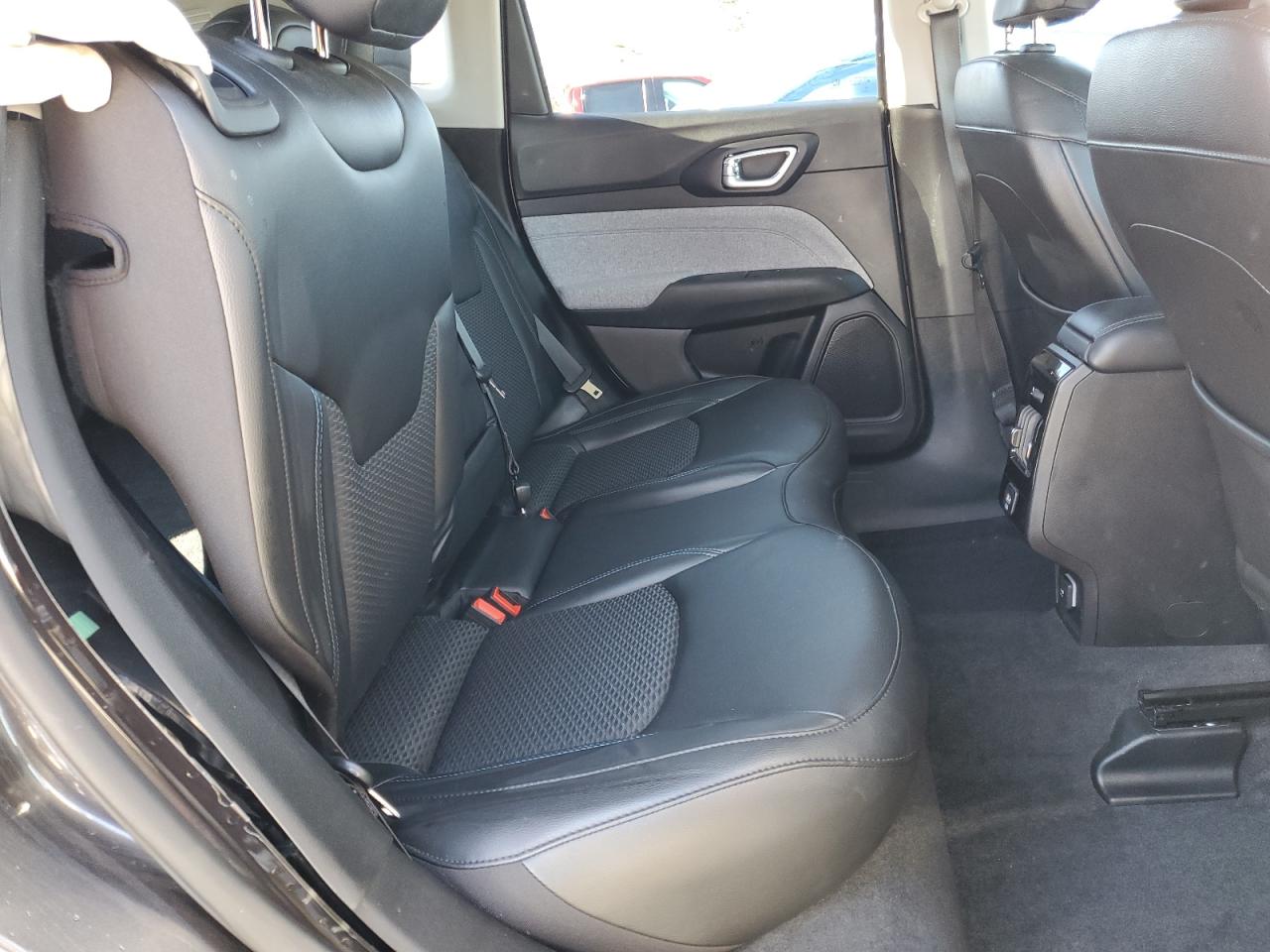 2022 JEEP COMPASS LATITUDE VIN:3C4NJCBB3NT168244