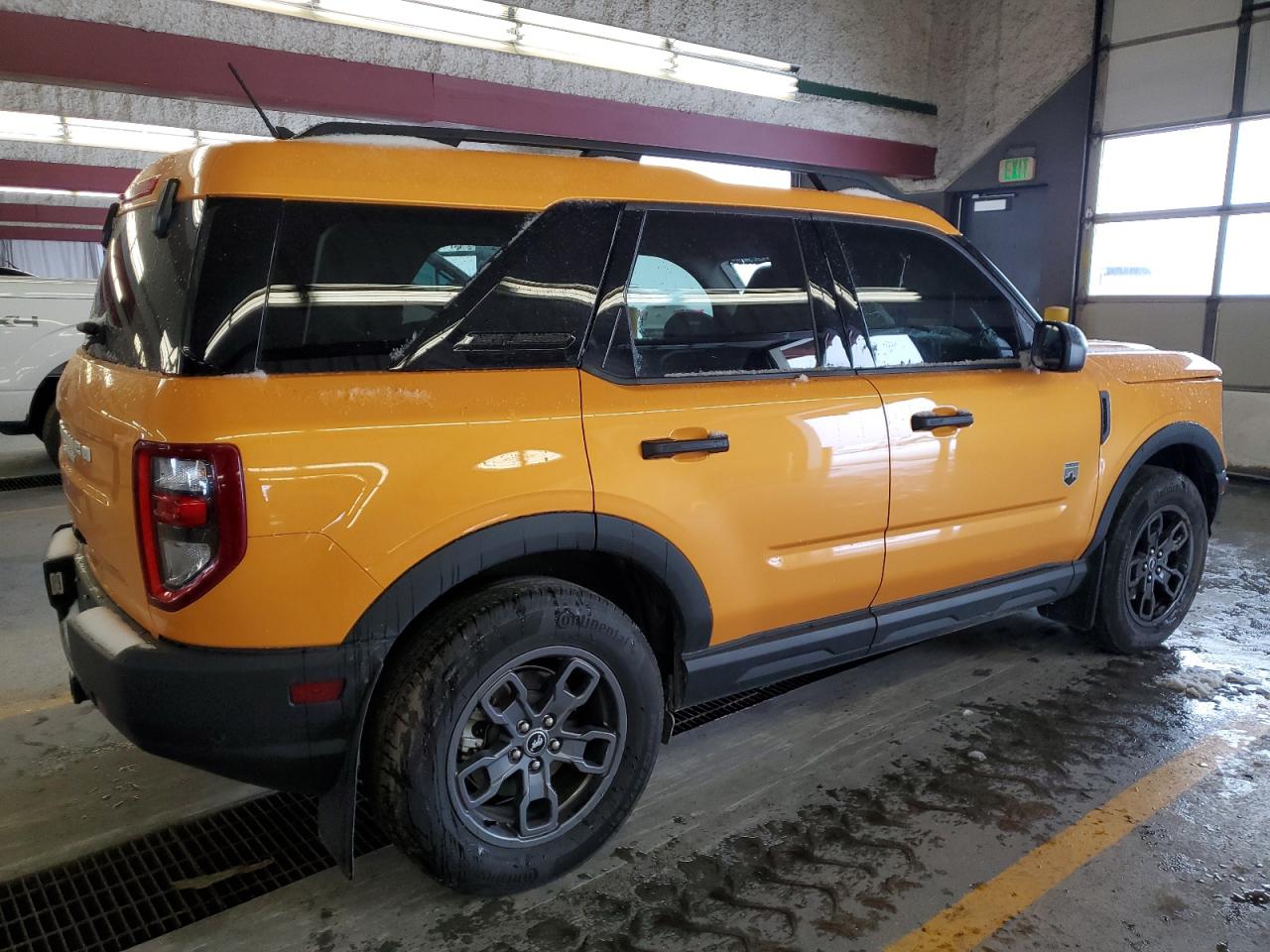 2022 FORD BRONCO SPORT BIG BEND VIN:3FMCR9B60NRD95356