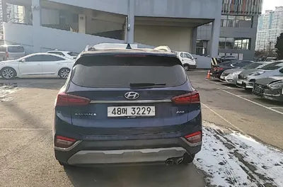 2019 Hyundai Santa FE KMHS381BBKU048278 VIN:KMHS381BBKU048278