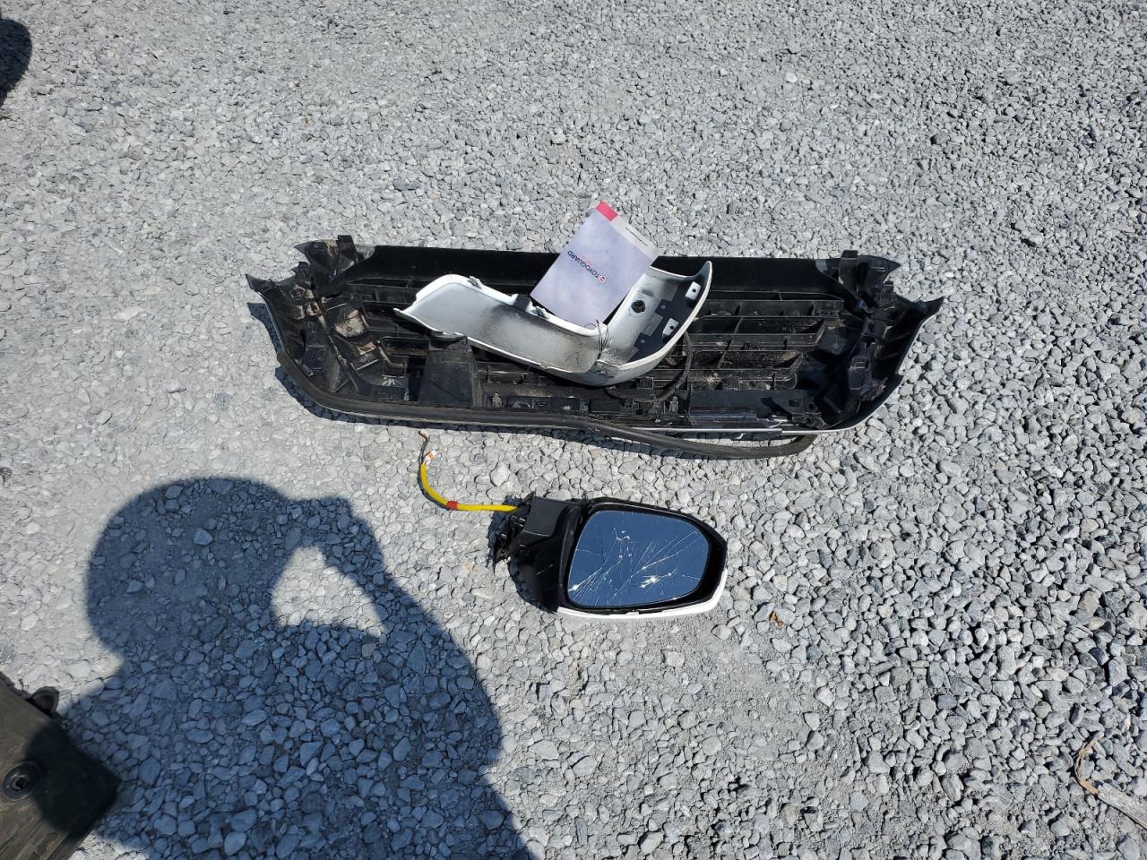 2023 TOYOTA TACOMA DOUBLE CAB VIN:3TYCZ5AN4PT109678