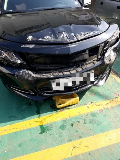 2016 Chevrolet Impala VIN: