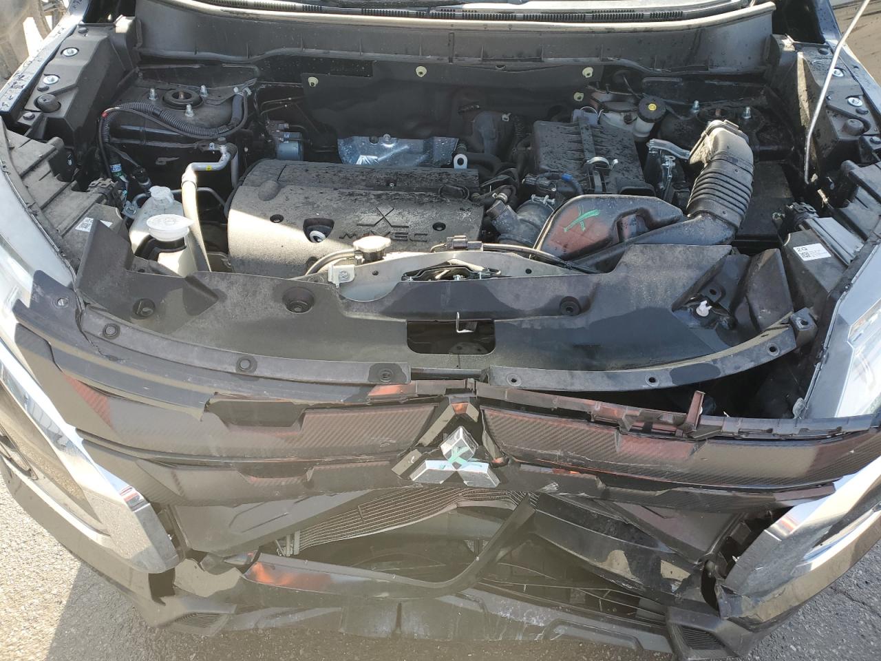 2023 MITSUBISHI OUTLANDER SPORT S/SE VIN:JA4ARUAU9PU000708