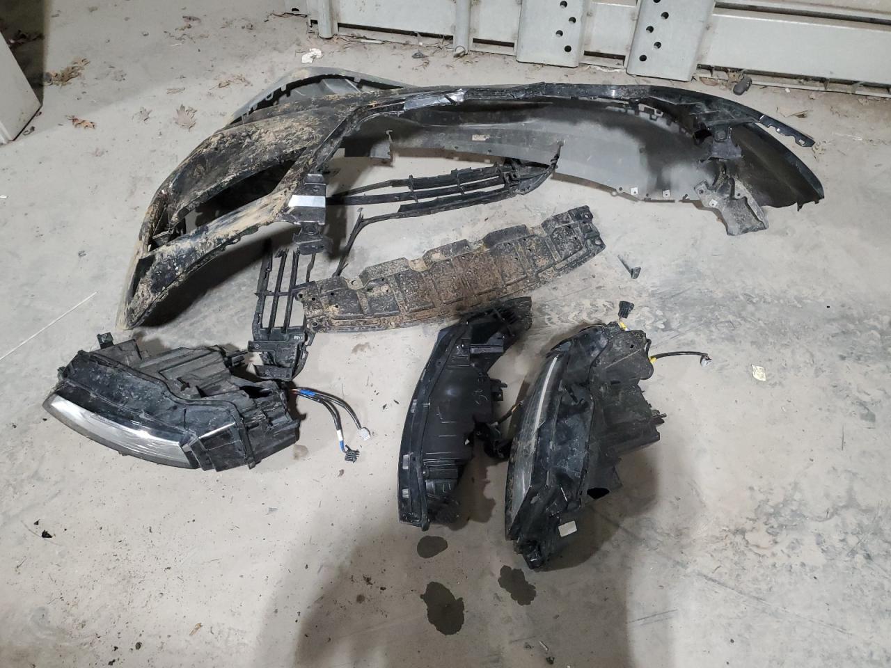 2023 NISSAN ROGUE SV VIN:5N1BT3BA5PC850069