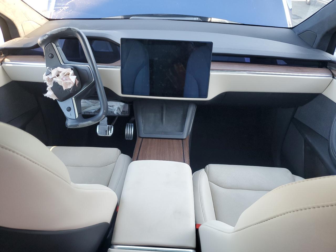 2022 TESLA MODEL X  VIN:1FMCU0DG8CKA47290