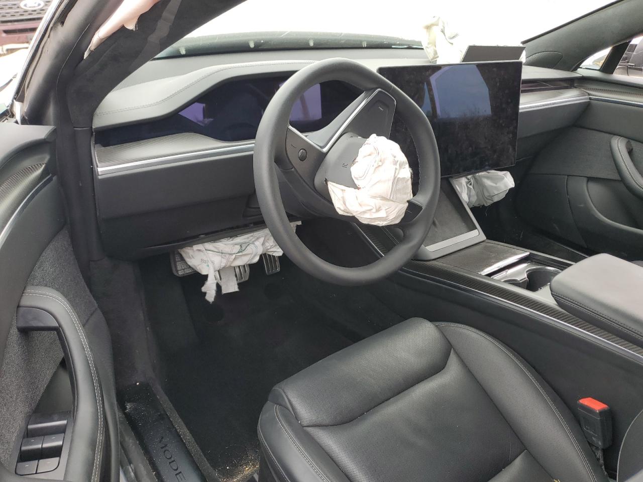 2023 TESLA MODEL S  VIN:5YJSA1E60PF503113