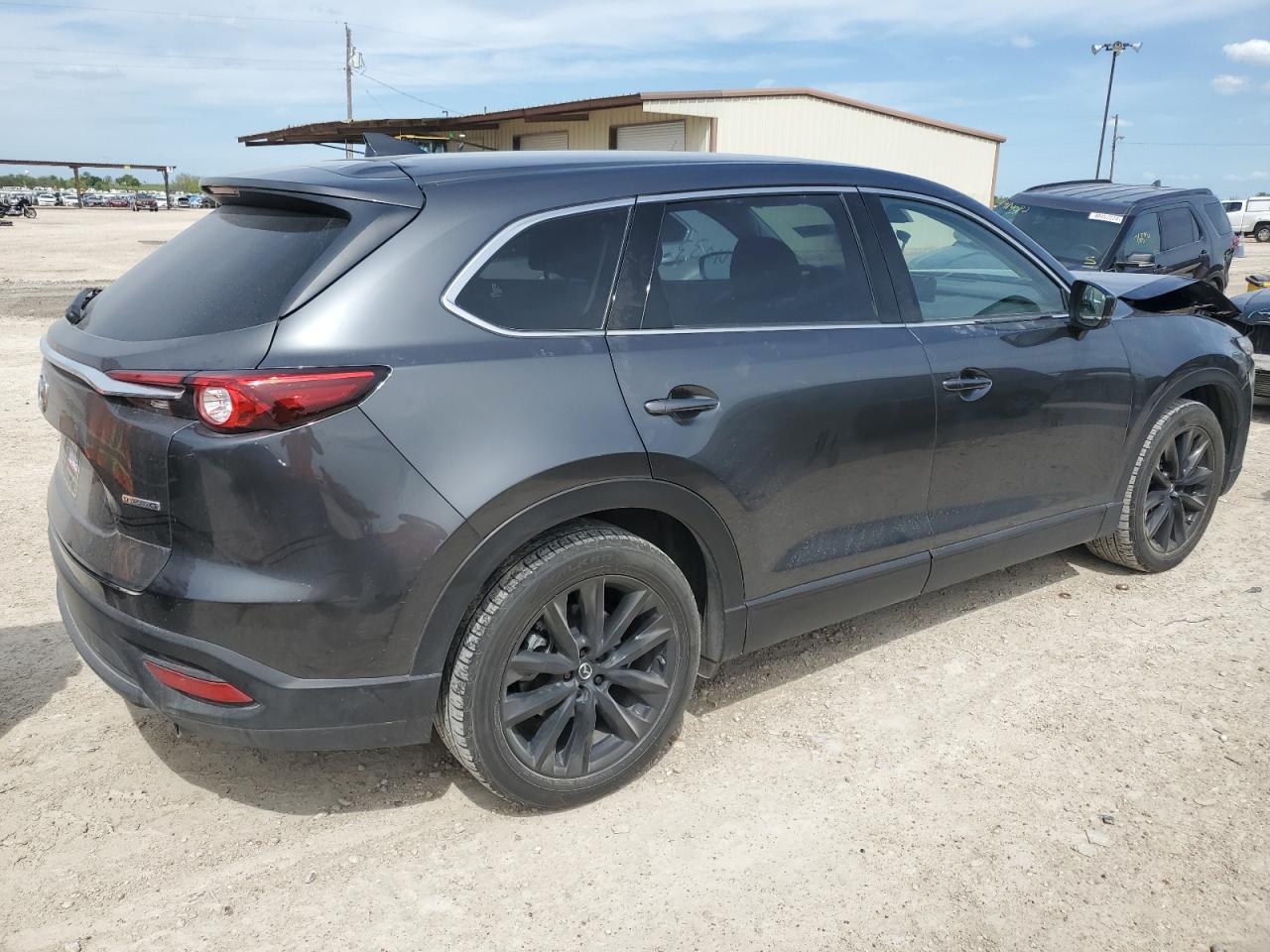 2023 MAZDA CX-9 TOURING PLUS VIN:JM3TCBAY1P0654611