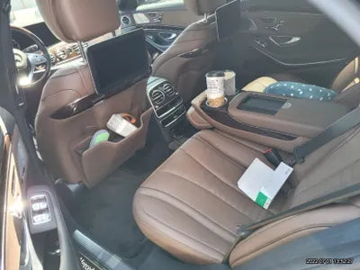 2019 Mercedes-Benz S 560 WDDUG8GB2KA425399 VIN:WDDUG8GB2KA425399