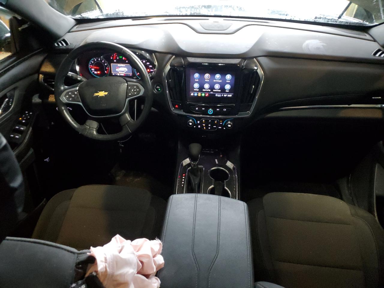 2023 CHEVROLET TRAVERSE LT VIN:1GNERGKW3PJ232822