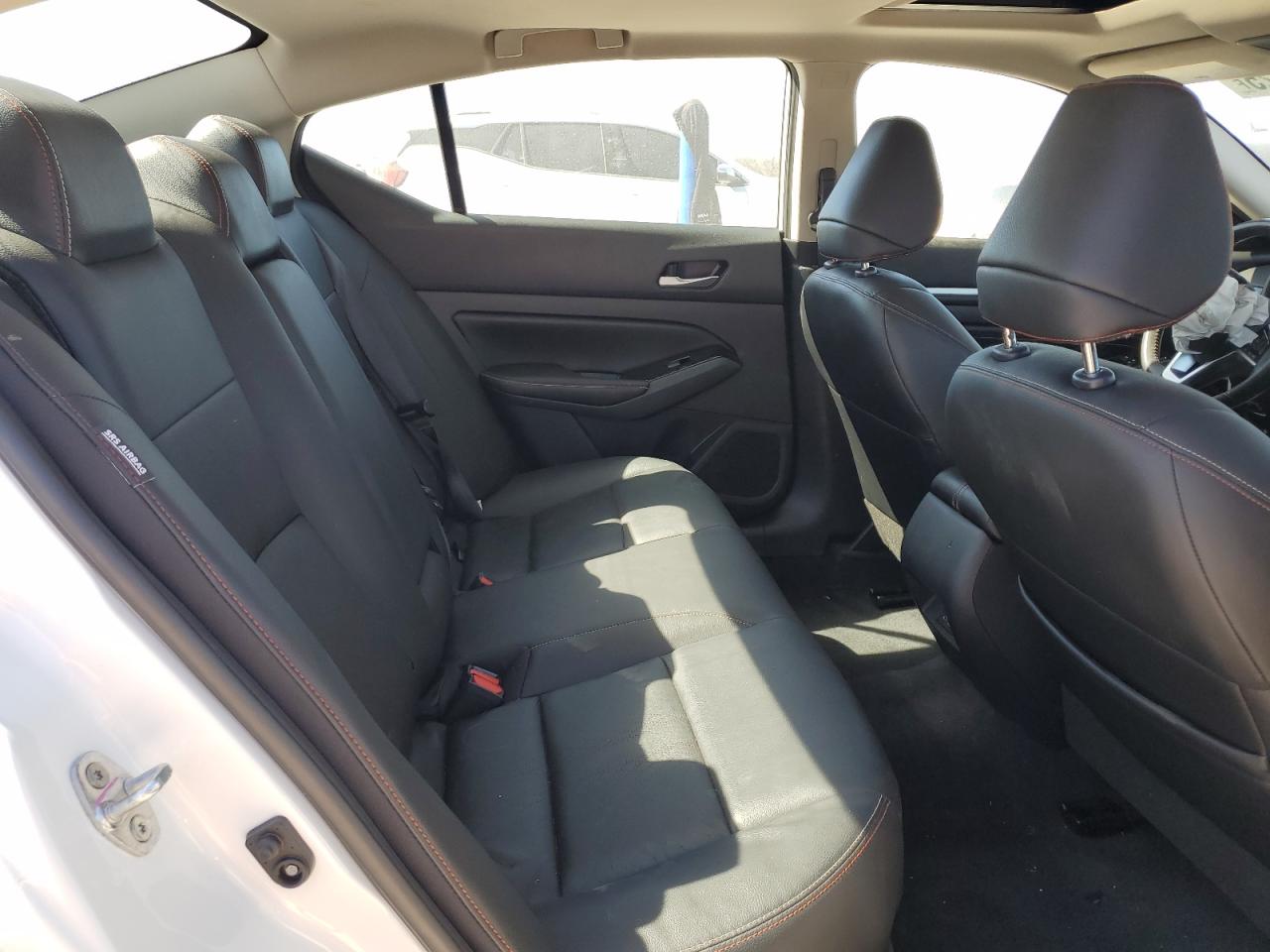 2023 NISSAN ALTIMA SR VIN:1N4BL4CV3PN309060