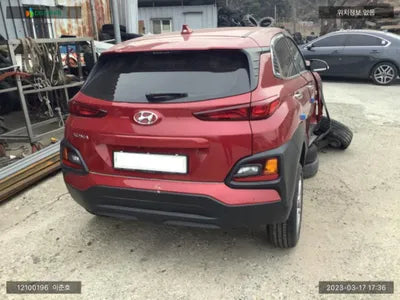 2019 Hyundai Kona KMHK2817GLU474677 VIN:KMHK2817GLU474677