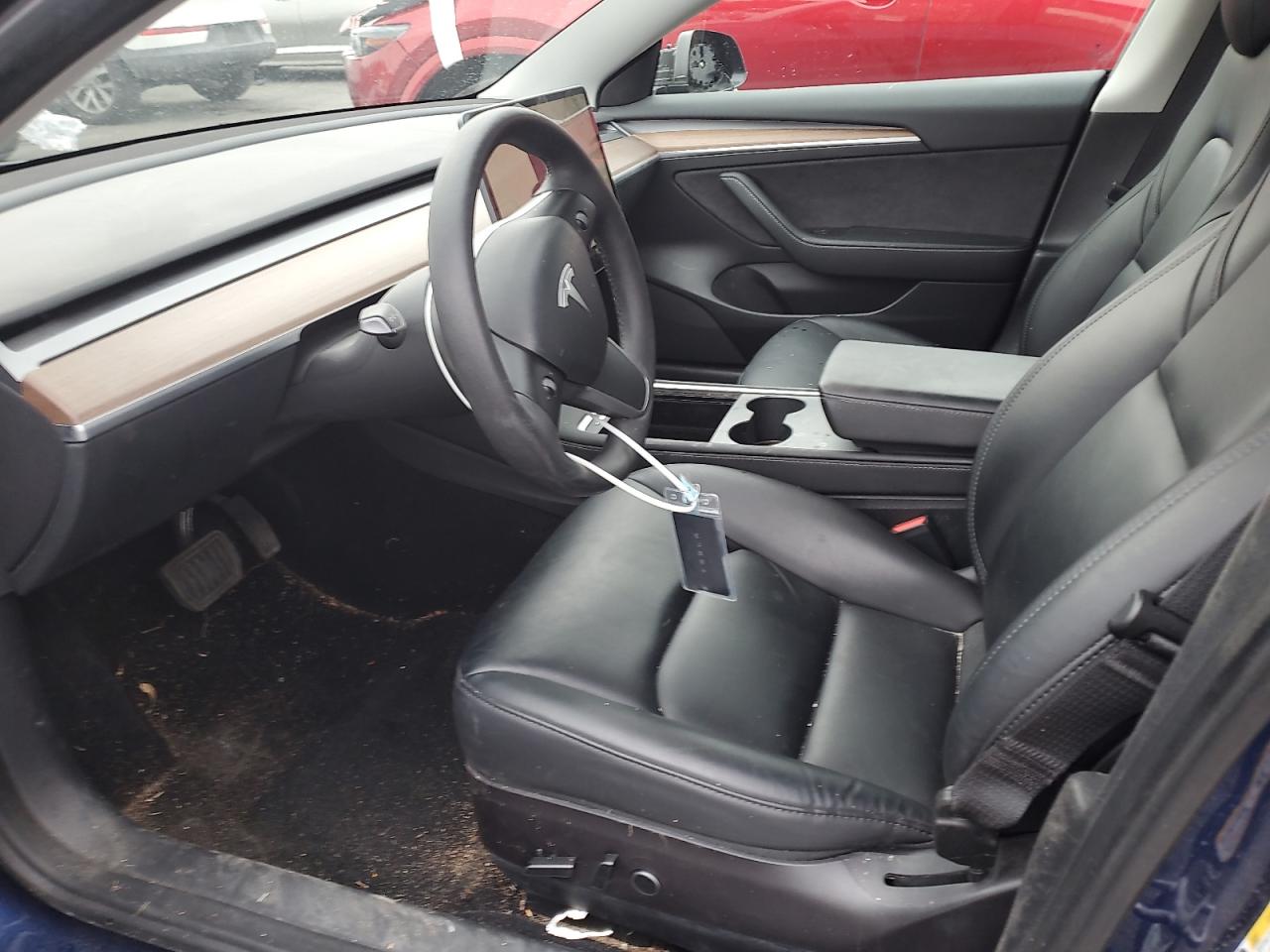 2023 TESLA MODEL 3  VIN:5YJ3E1EB5PF390099