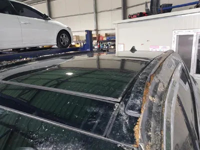 2016 Hyundai Santa FE VIN: