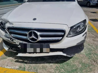 2019 Mercedes-Benz E 300 VIN: