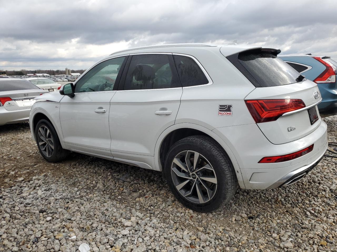 2023 AUDI Q5 PREMIUM PLUS 45 VIN:WA1EAAFY6P2166702