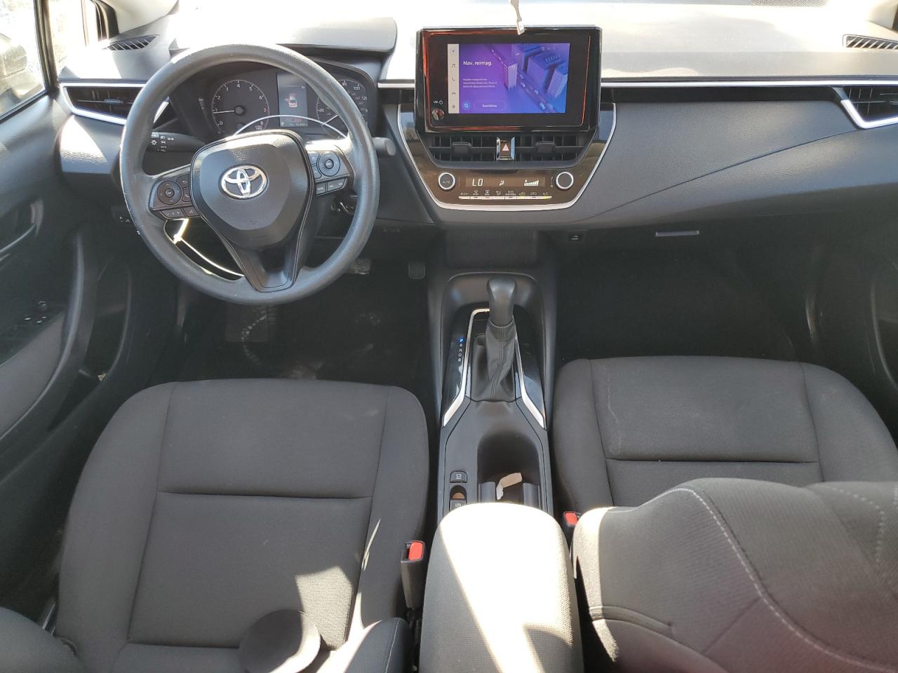 2023 TOYOTA COROLLA LE VIN:5YFB4MDE8PP018188