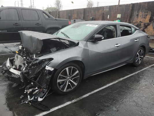 2022 NISSAN MAXIMA SV VIN:1N4AA6CV7NC505802