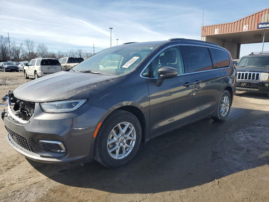 2022 CHRYSLER PACIFICA TOURING L VIN:2C4RC1BGXNR118116