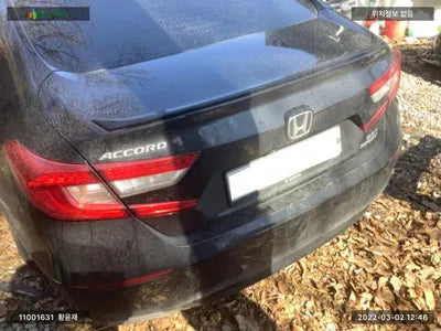 2018 Honda Accord 1HGCV2630JA510209 VIN:1HGCV2630JA510209