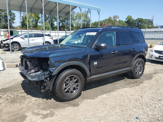 2022 FORD BRONCO SPORT BIG BEND VIN:3FMCR9B61NRD33769