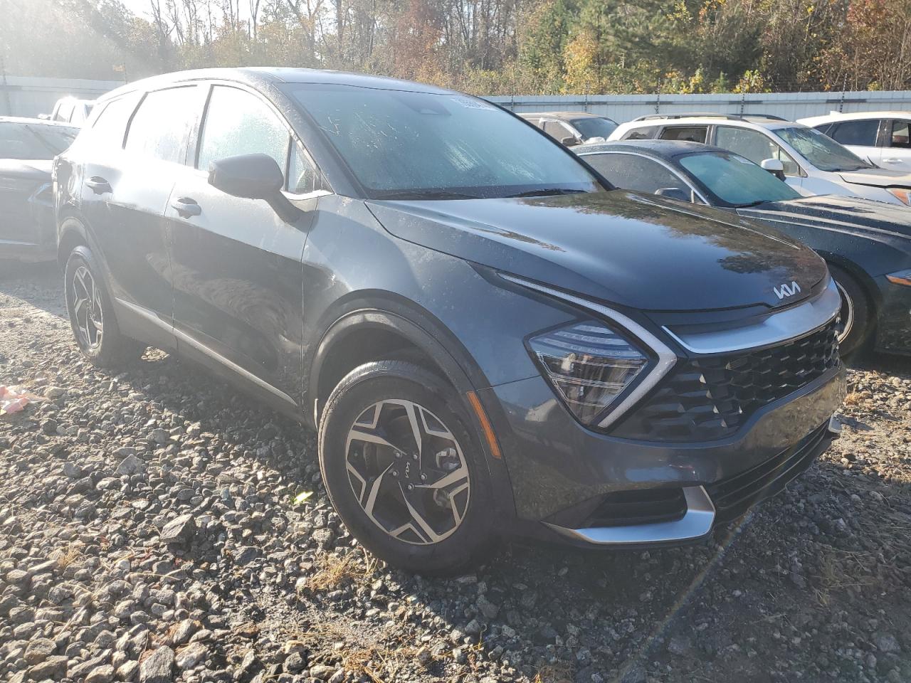 2024 KIA SPORTAGE LX VIN:KNDPUCDFXR7243354