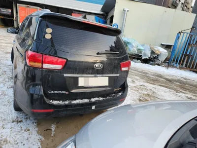 2015 Kia Carnival 402KMKNHMF37ABFS0 VIN:402KMKNHMF37ABFS0