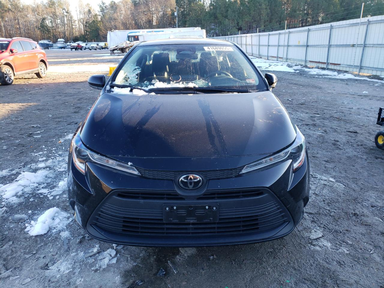 2023 TOYOTA COROLLA LE VIN:5TFAZ5CNXGX004217