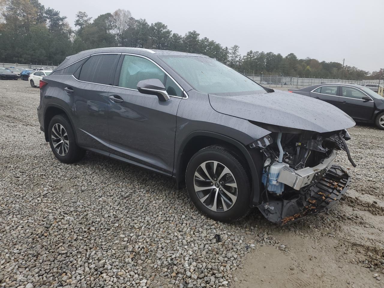 2022 LEXUS RX 350 VIN:2T2HZMDA4NC363381