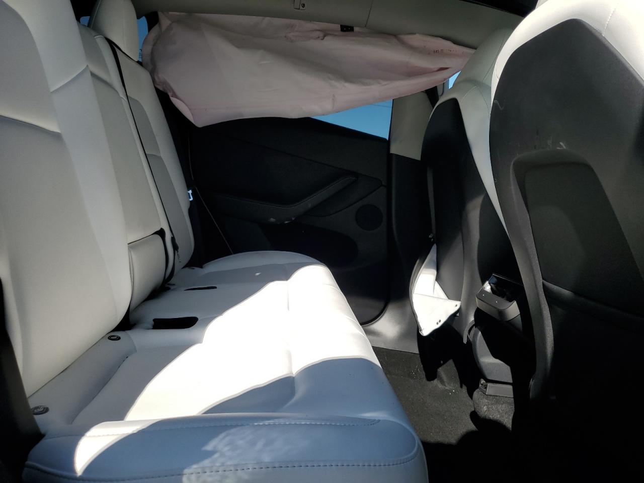 2023 TESLA MODEL Y  VIN:7SAYGDEE0PA196169