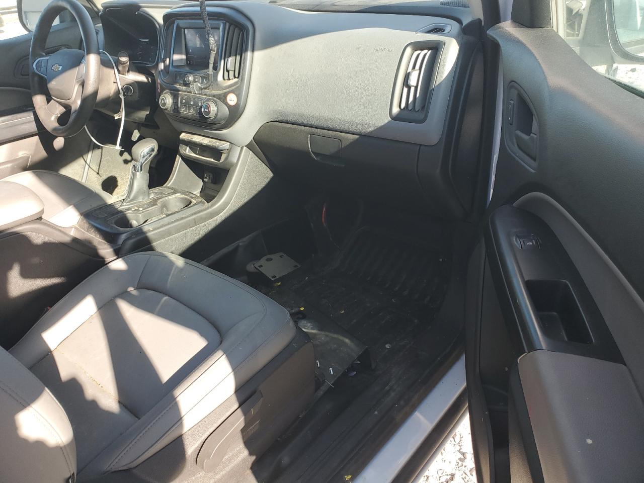 2022 CHEVROLET COLORADO  VIN:1GCHTBEA1N1187404