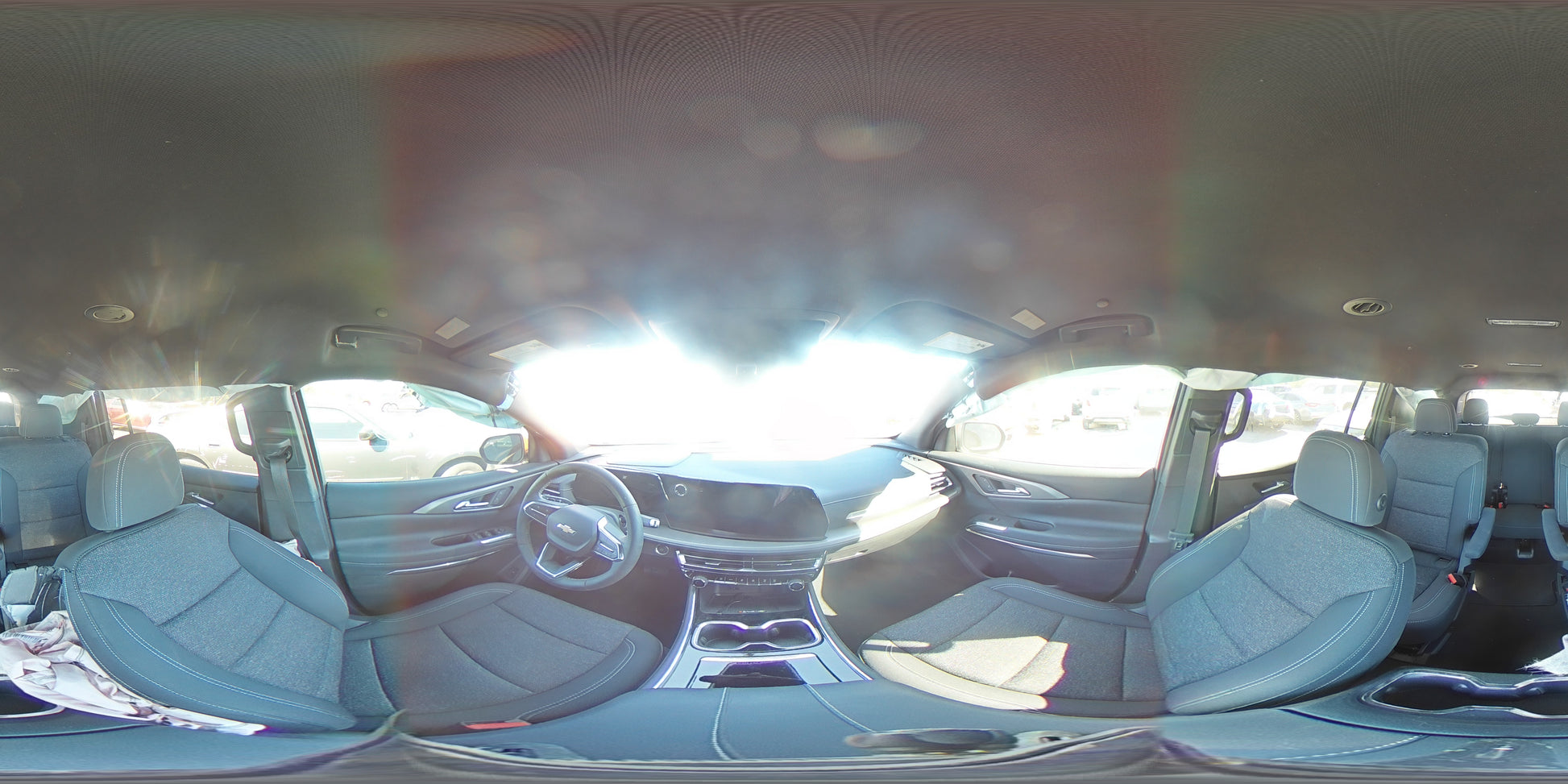 2024 CHEVROLET TRAVERSE LT VIN:1GNERGKS0RJ203018