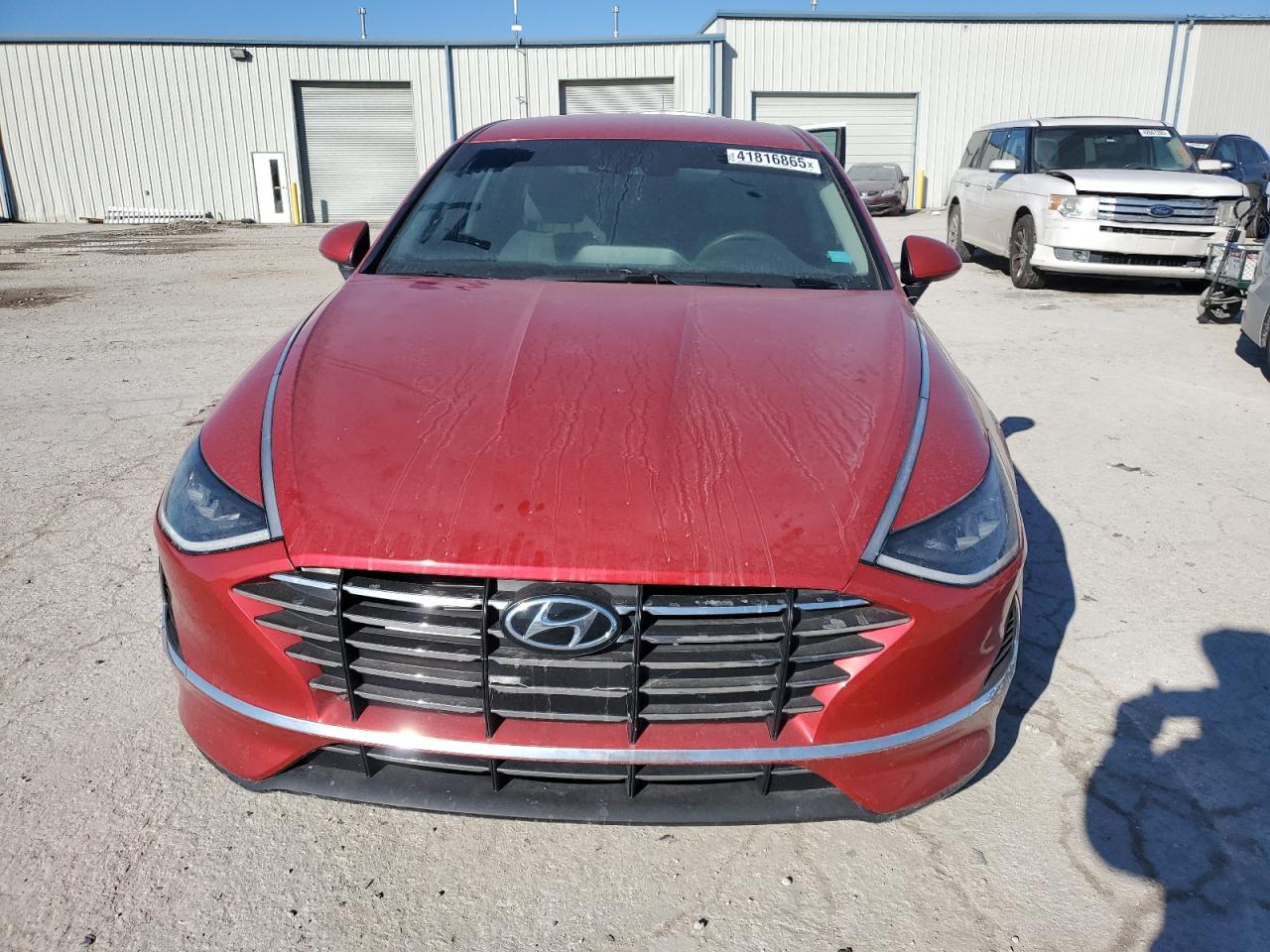 2022 HYUNDAI SONATA SE VIN:5NPEG4JA1NH142643