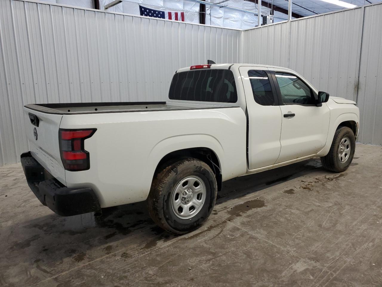 2024 NISSAN FRONTIER S VIN:1N6ED1CL5RN651966