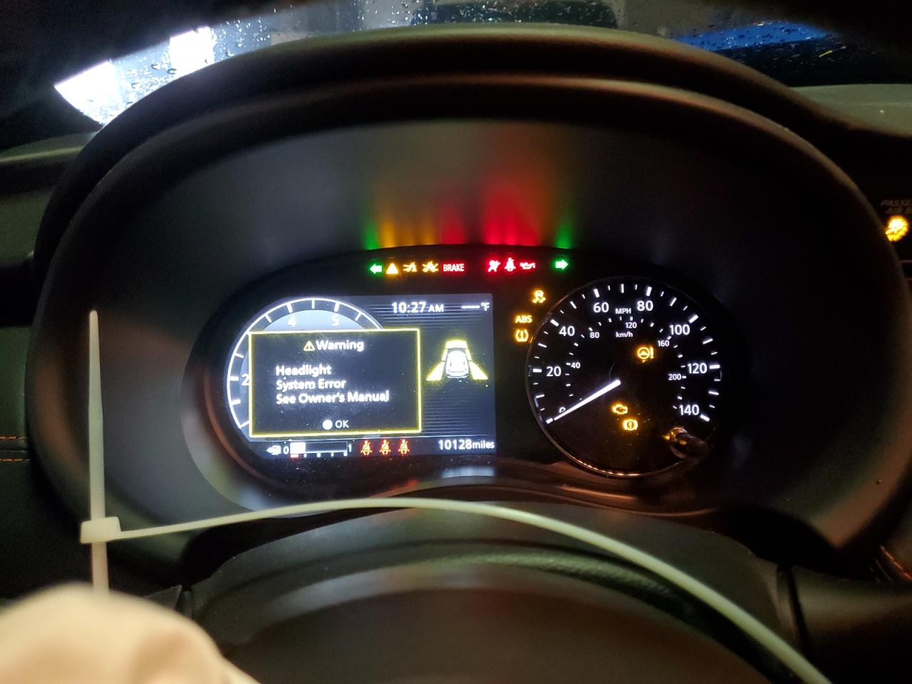 2024 NISSAN KICKS SR VIN:3N1CP5DV2RL494764