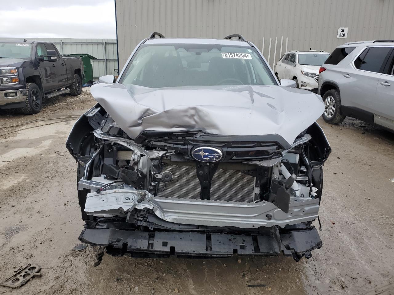 2024 SUBARU FORESTER LIMITED VIN:JF2SKALC7RH464563