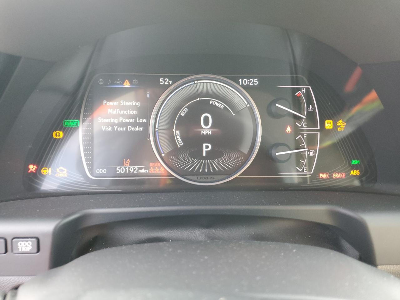 2022 LEXUS ES 300H BASE VIN:58ADA1C18NU017562