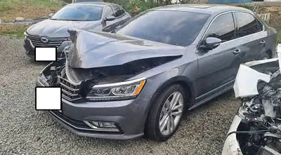 2018 Volkswagen Passat 1VWZZZA3ZJC051236 VIN:1VWZZZA3ZJC051236