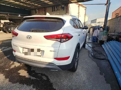 2016 Hyundai Tucson VIN: