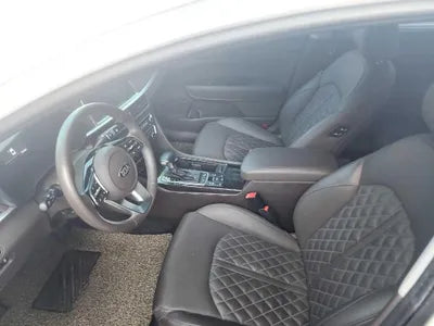 2019 Kia K5 VIN: