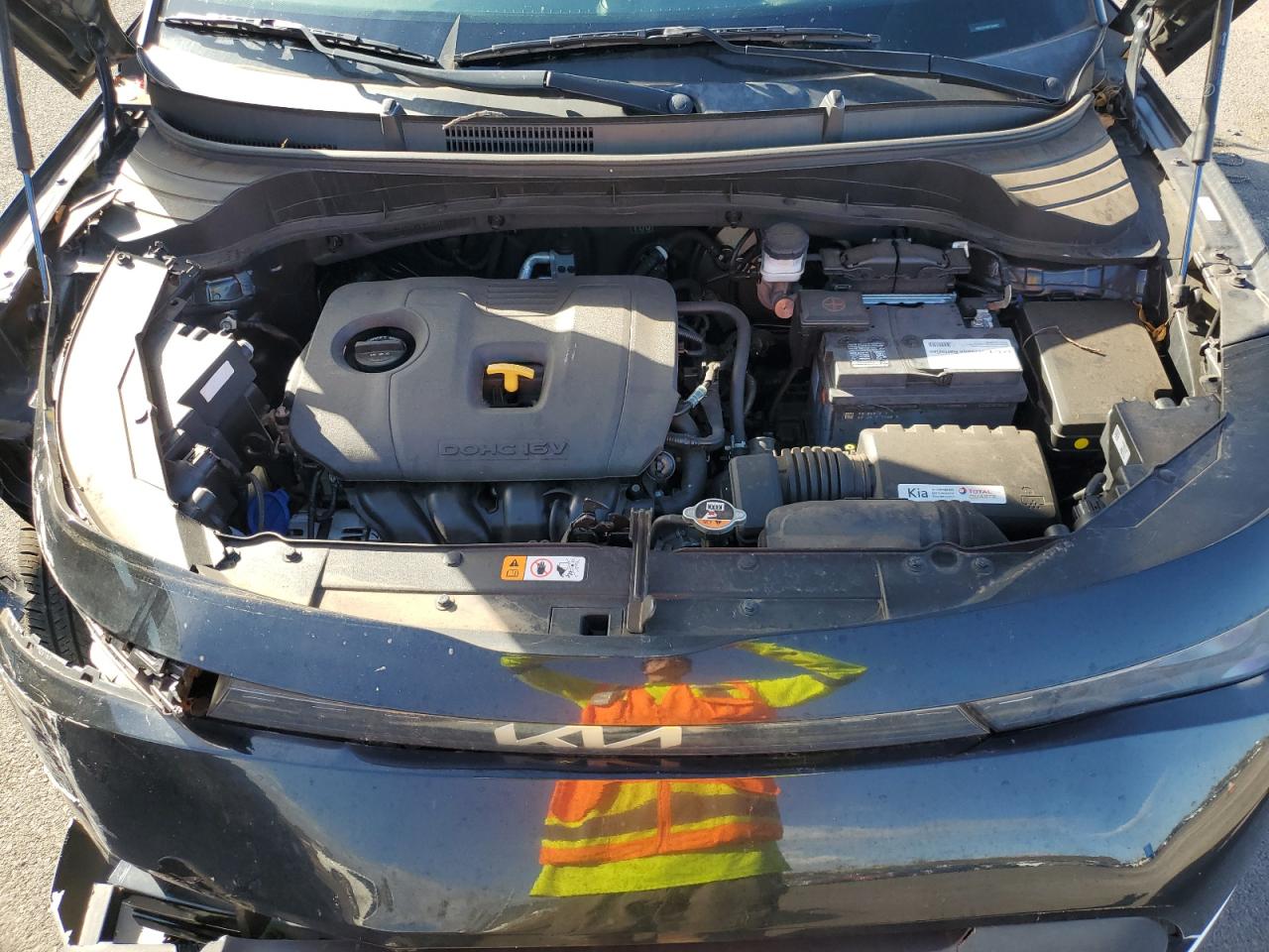 2023 KIA SOUL LX VIN:KNDJ23AU8P7838862