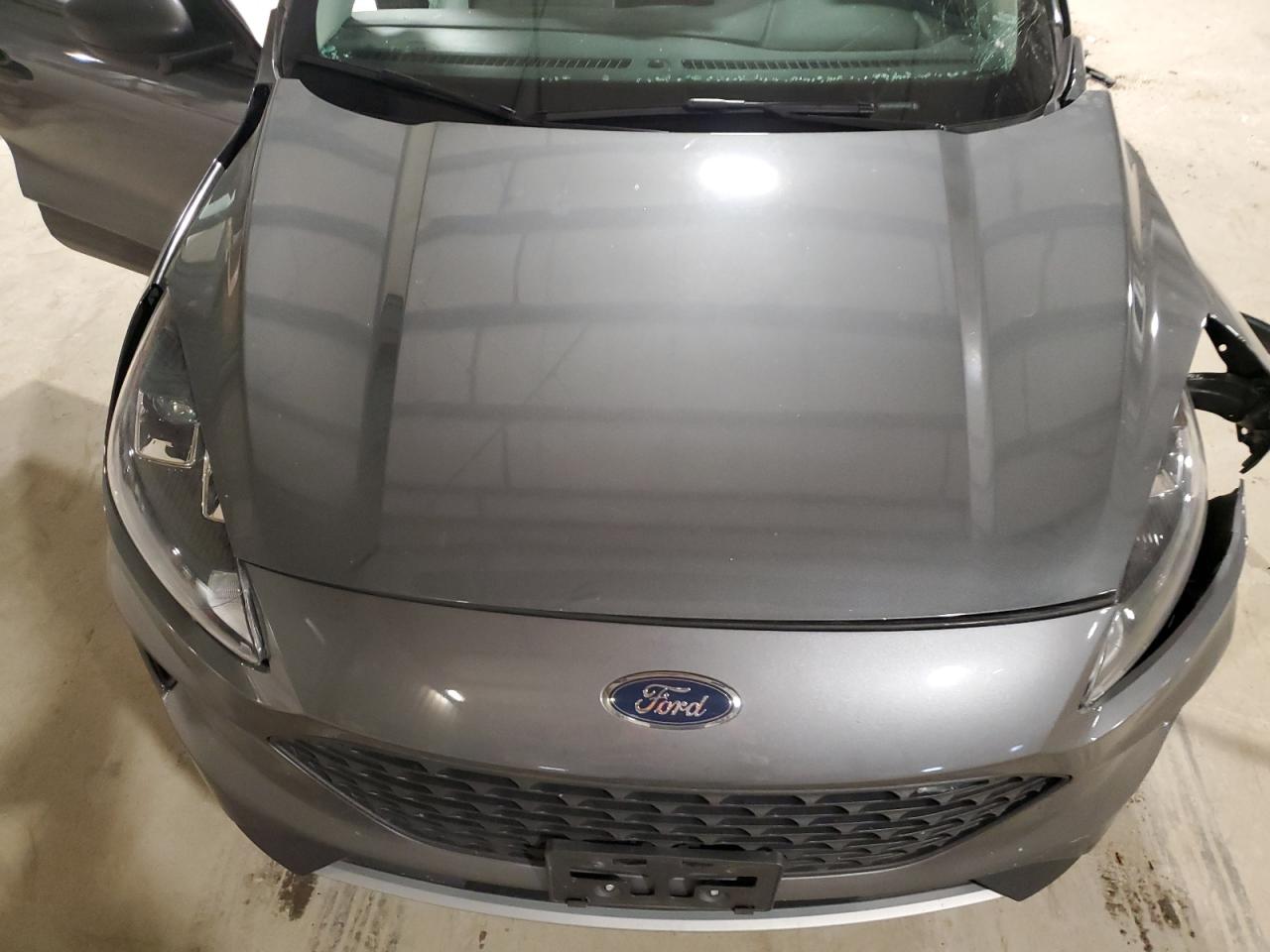 2022 FORD ESCAPE S VIN:1FMCU0F68NUA83427