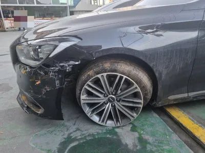 2019 Genesis G80 VIN: