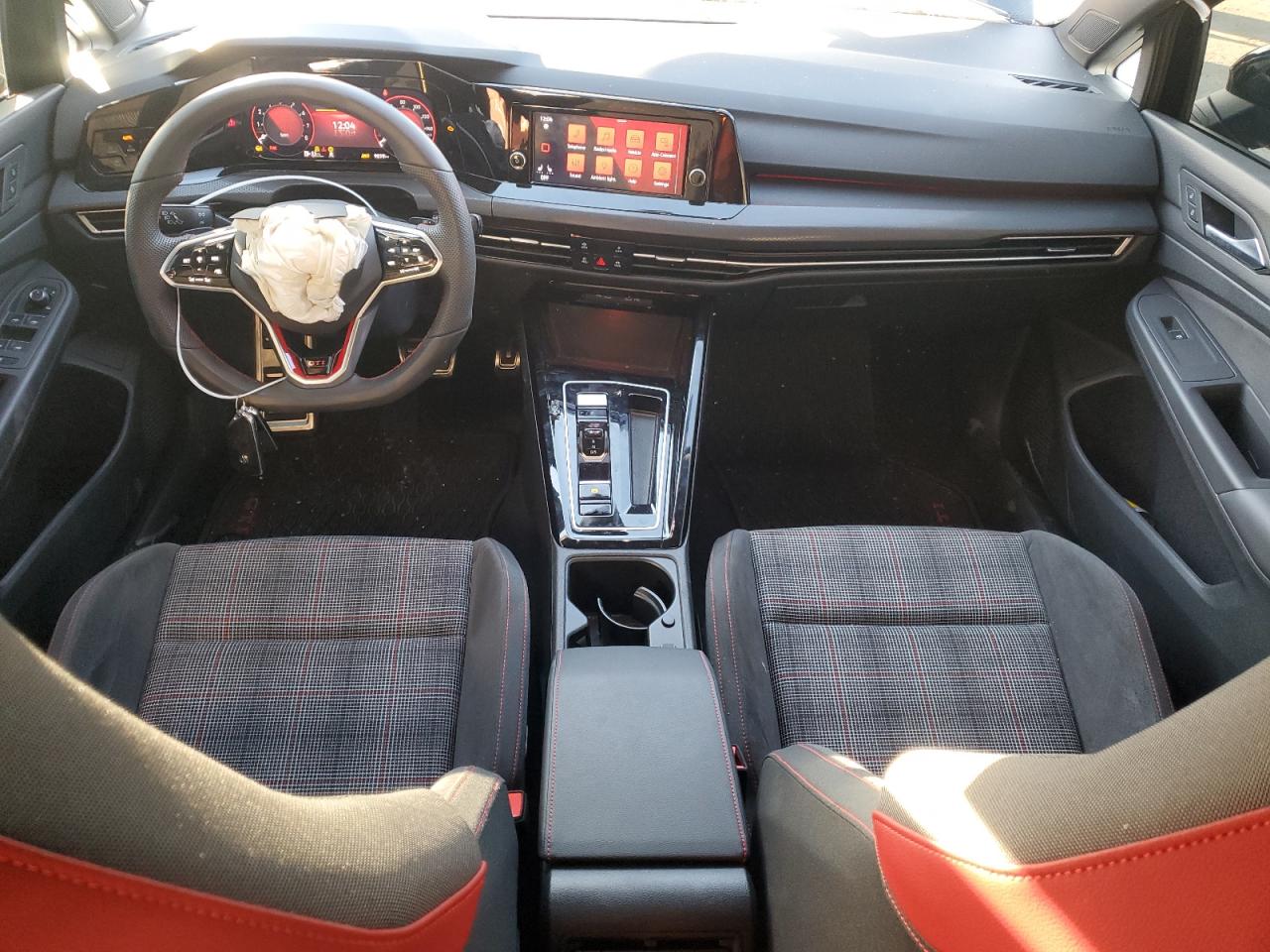 2024 VOLKSWAGEN GTI S VIN:WVWGA7CD5RW155446