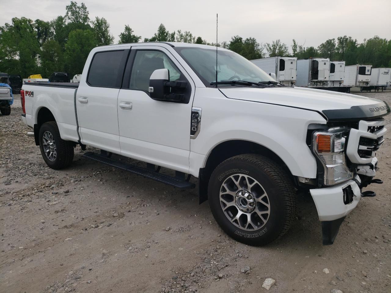 2022 FORD F250 SUPER DUTY VIN:1FT7W2B60NEE13220