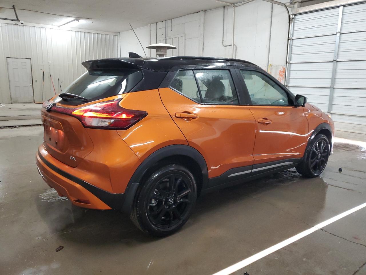 2024 NISSAN KICKS SR VIN:3N1CP5DV9RL529977