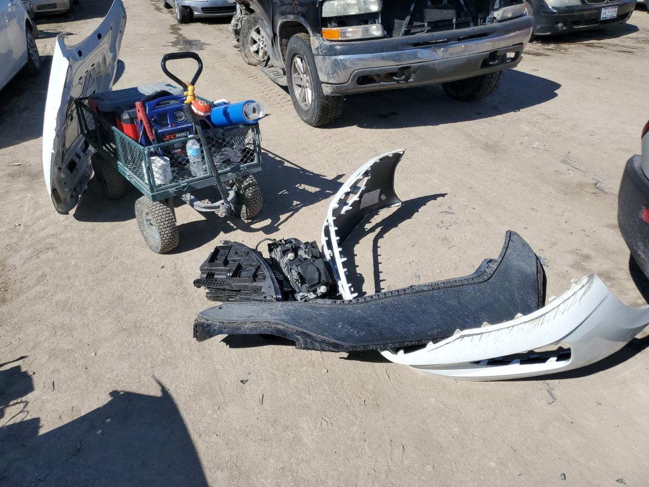 2022 VOLKSWAGEN PASSAT SE VIN:1VWSA7A33NC008622