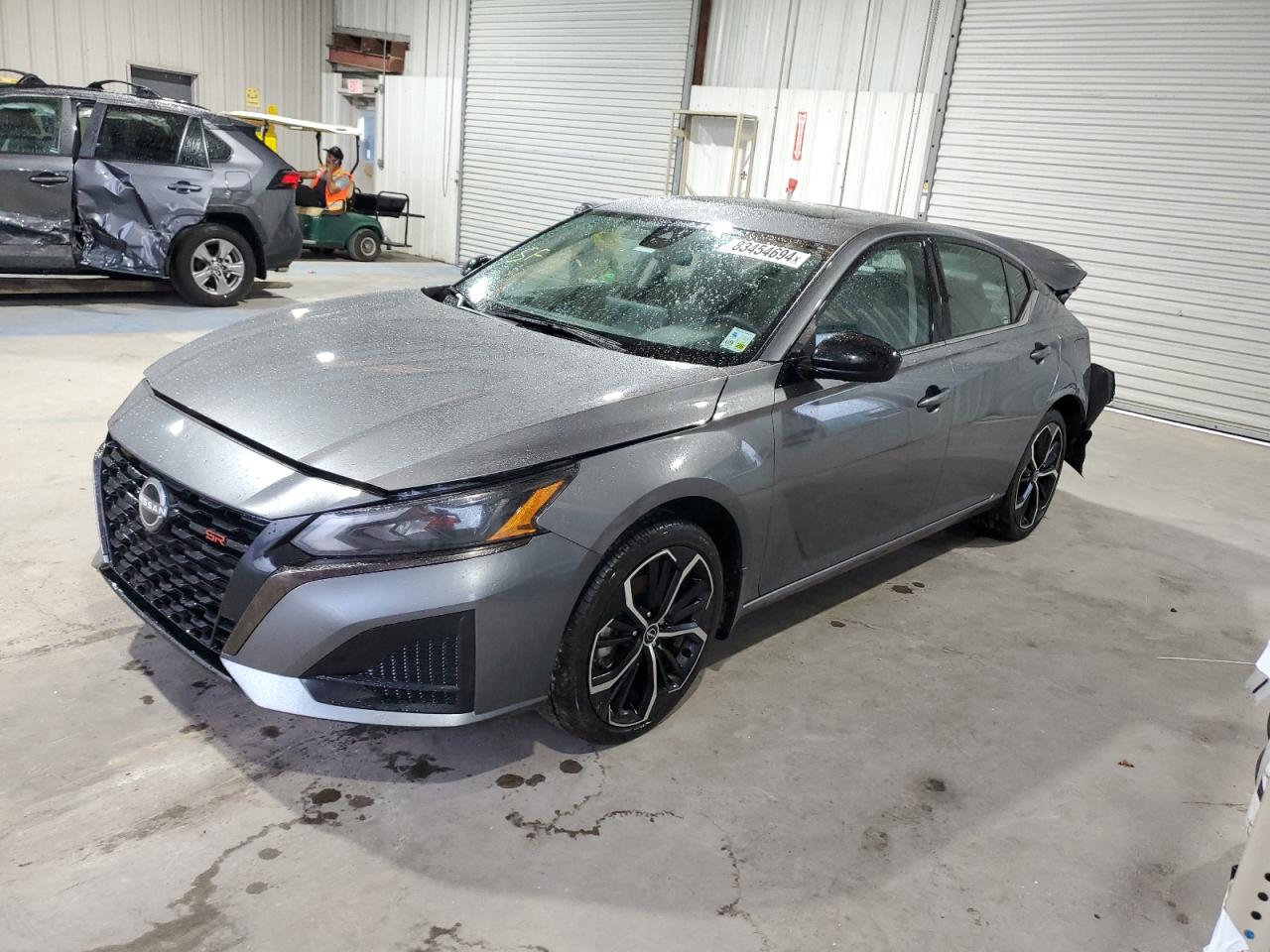 2024 NISSAN ALTIMA SR VIN:1N4BL4CV9RN397972