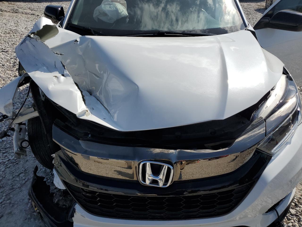 2022 HONDA HR-V SPORT VIN:3CZRU6H16NM746995
