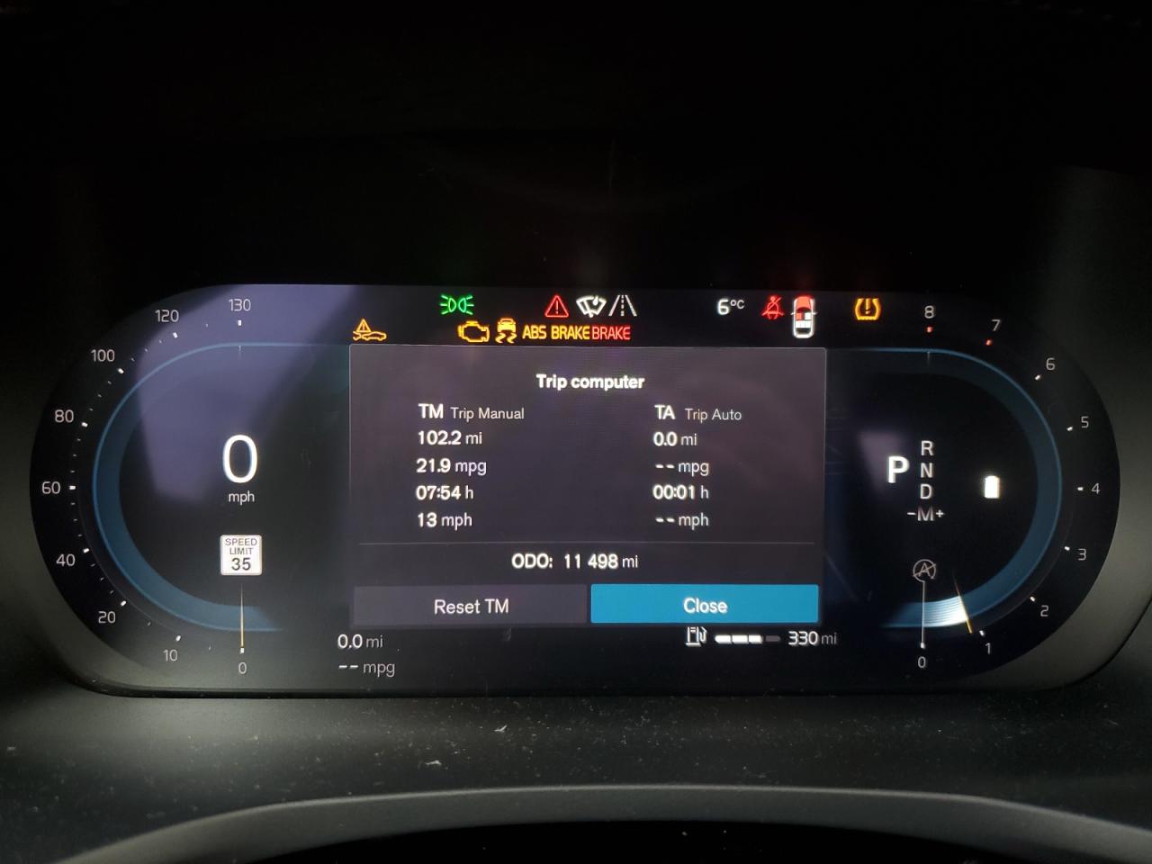 2024 VOLVO S60 PLUS VIN:7JRL12FH6RG281195