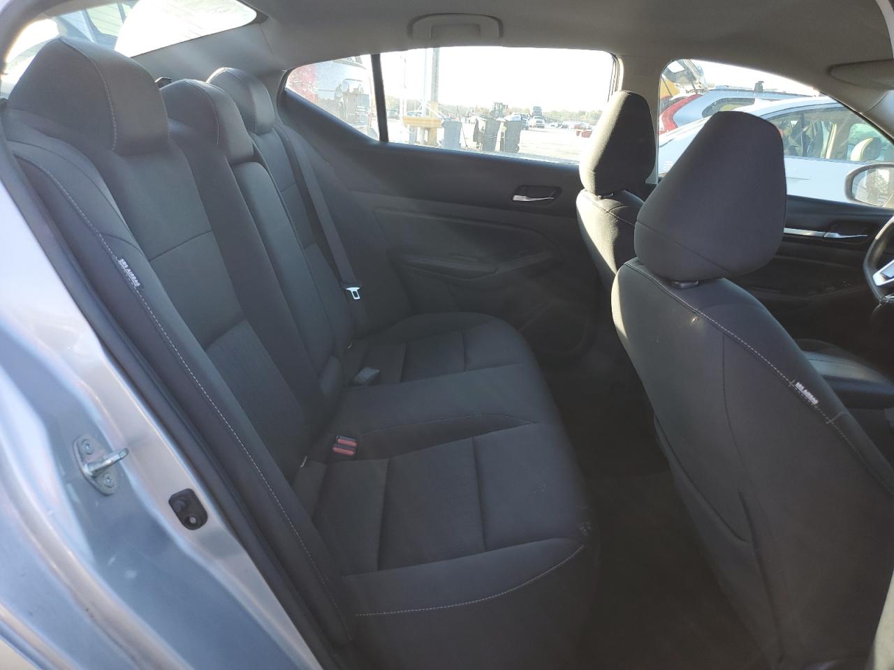 2022 NISSAN ALTIMA SV VIN:1N4BL4DV8NN301726